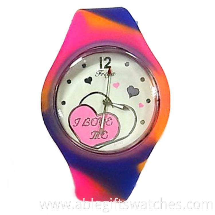 mix color watch for child